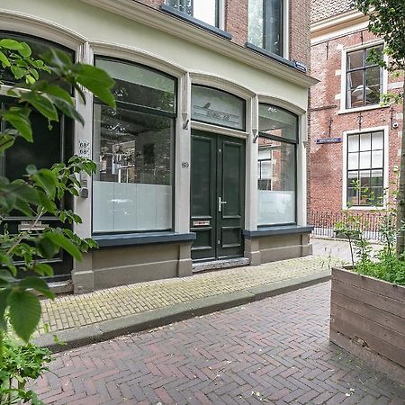 Apartment Eewal 68 Leeuwarden Eksteriør billede