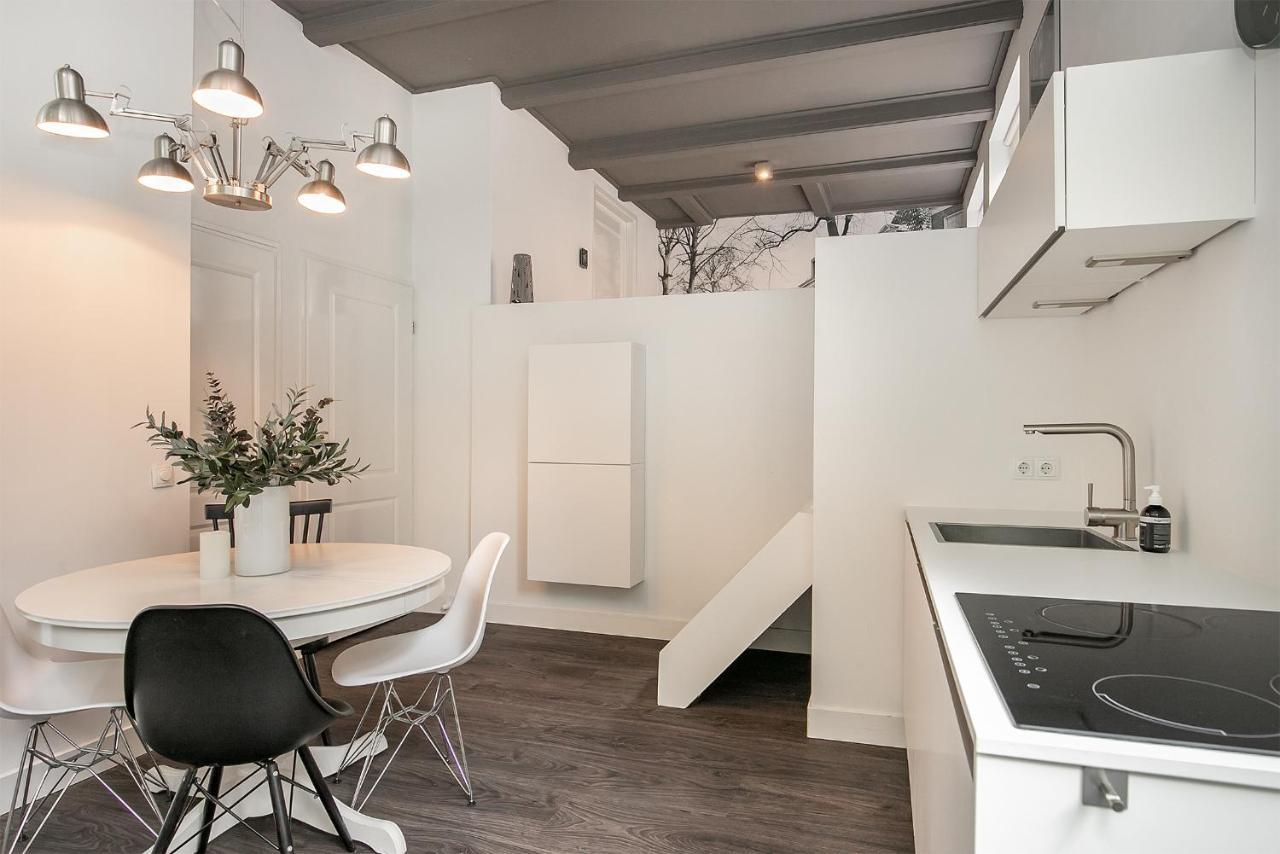 Apartment Eewal 68 Leeuwarden Eksteriør billede