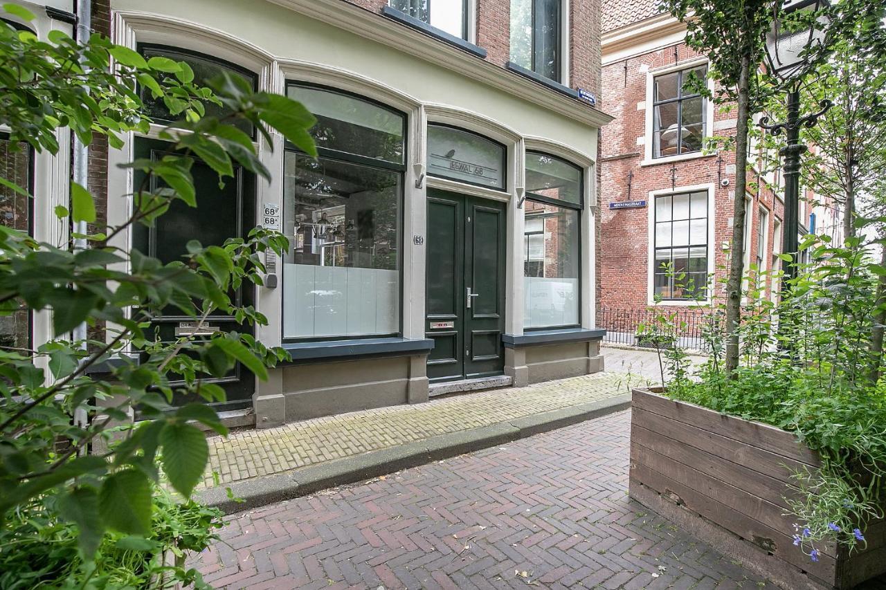 Apartment Eewal 68 Leeuwarden Eksteriør billede