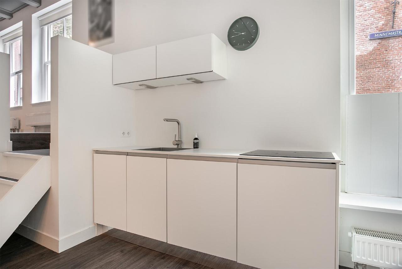 Apartment Eewal 68 Leeuwarden Eksteriør billede