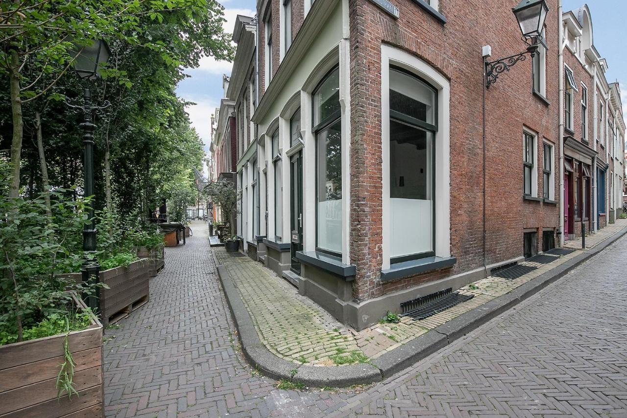 Apartment Eewal 68 Leeuwarden Eksteriør billede