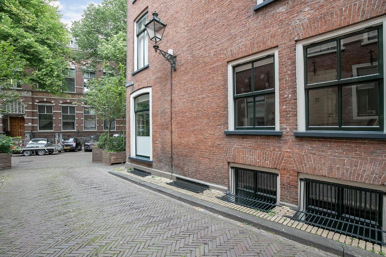 Apartment Eewal 68 Leeuwarden Eksteriør billede